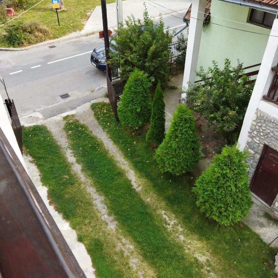 Hotel Zori De Zi Bran  Exterior foto