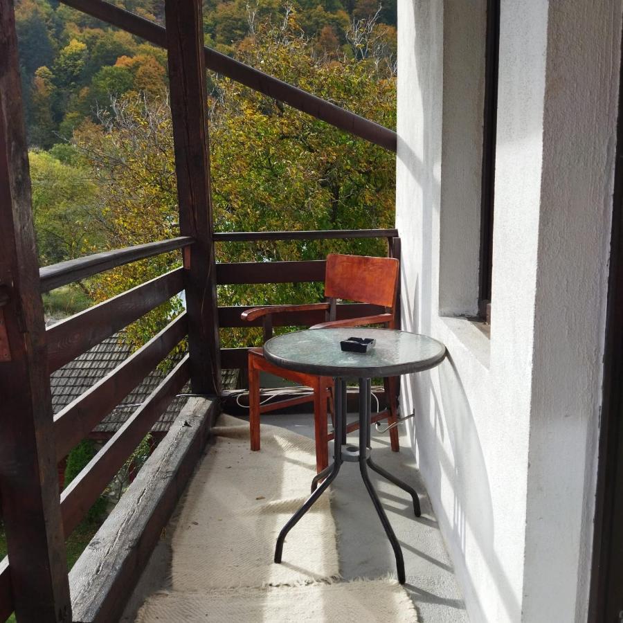 Hotel Zori De Zi Bran  Exterior foto