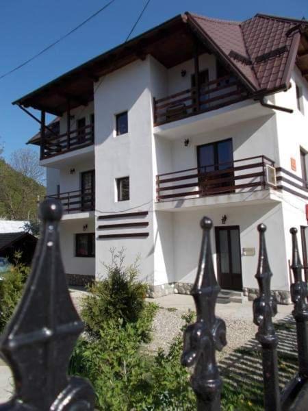 Hotel Zori De Zi Bran  Exterior foto